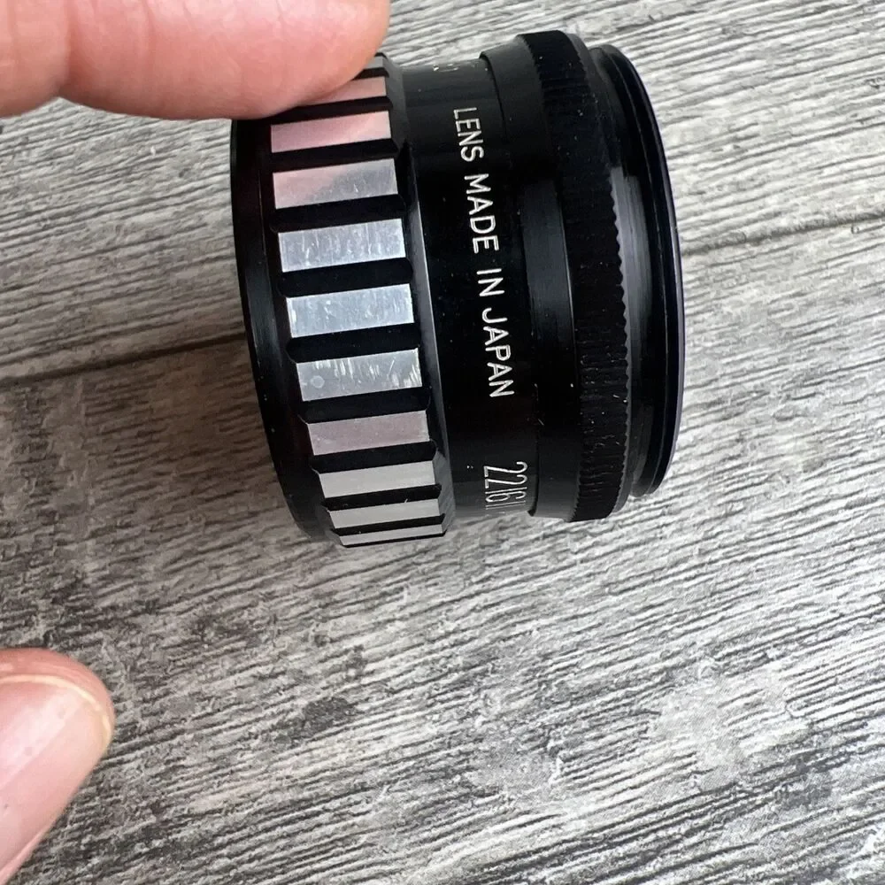 Beseler 75mm f/3.5 Enlarging Lens
